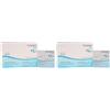 Tonimer - Eyes Salviettine Oftalmiche Monouso - 16 pz - Igiene Quotidiana Area Perioculare Adulti - con Acido Ialuronico Acqua di Hamamelis e Fiordaliso - Uso Caldo/Freddo - Senza Profumo