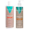 Valquer Laboratorios Valquer Pack Power Color Capelli Tinti Rame: Shampoo 400 ml + Maschera 275 ml - Colorazione temporanea