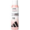 adidas Max Dry 96H Care Scent, Deodorante Spray Antitraspirante, Con Allantoina, 3 Volte in Più di Protezione dal Sudore, Profumo Cipriato Floreale