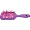 Jäneke Spazzola SUPERBRUSH Rosa/Viola Districa Delicatamente Ed Efficacemente