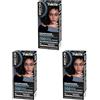 Syoss by Palette Colorazione Permanente 3-59 Castano Scuro Freddo, Colorazione capelli permanente con Cheratina, per 100% copertura dei capelli bianchi e fino a 100 giorni di colore intenso