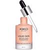 KIKO Milano Liquid Skin Second Skin Foundation 03 | Fondotinta Fluido Effetto Seconda Pelle