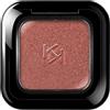 KIKO Milano High Pigment Eyeshadow 07, Ombretto A Lunga Tenuta Ad Altissima Pigmentazione, In 5 Diversi Finish: Matte, Perlato, Metallizzato, Satinato E Scintillante, 07 Metallic Cooper