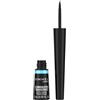 Rimmel London Rimmel - Eyeliner Waterproof Exaggerate Liquid - Eyeliner ultra definizione Liquido a Lunga Durata - Black