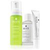 Rilastil, Routine per pelle mista, grassa e a tendenza acneica, con Acnestil Peeling Intensivo, Acnestil Mousse, Acnestil Crema Attiva (+)