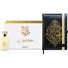 DIAMOND INTERNATIONAL - Harry Potter Lumos Eau de Toilette 100 ml + Official Notebook | Profumo Ispirato alla Saga Magica di Hogwarts