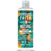 Faith In Nature Balsamo Naturale alla Jojoba, Lisciatore per Capelli e Cuoio Capelluto Secchi, Vegano e Cruelty Free, Senza SLS, Siliconi e Parabeni, 400 ml