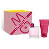 MANDARINA DUCK FRAGRANCES |For Her Cofanetto Regalo Donna, Include For Her Eau de Toilette 100 ml e Crema Corpo 100 ml, Fragranza Fiorita, Fruttata e Chypre