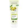 LOGONA Naturkosmetik LOGONA NOURISH Crema mani intensiva con olio d'oliva biologico e vitamine F ed E, rafforza la barriera cutanea e dona una cura intensa, tubo, 75 ml