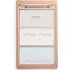 Revolution Beauty London Revolution Highlight Icon Palette, Trio Crema, Polvere e Shimmer, Pigmento Modulabile per Illuminare con Facilità, White Wishes, 2.8g