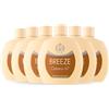 BREEZE | Deodorante Squeeze Classico 67, 6x100 ml