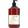 Oïléna Olio di vitamina E (tocoferolo) 100% naturale Vegano, trattamento viso antietà, struccante waterproof, corpo e capelli, unghie e cuticole, crema idratante riparatrice per le mani (500 ml)