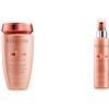 KERASTASE Kérastase Discipline, Shampoo Lisciante, Per Capelli Indisciplinati, Bain Fluidealiste, 250 ml & Discipline, Spray Anti-Crespo & Umidità Fluidissime, Per capelli indisciplinati, Smoothing, 150 ml