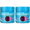 Directions La Riche Directions Semi Permanent Hair Colour DarkTulip 88ml (Confezione da 2)