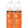 Ecran Sun Lemonoil Spray Protector Invisible Spf30 250 Ml (Confezione da 2)