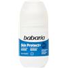 Babaria - Déodorant Femme et Homme Roll On Protection Peau | Sans Alcool | Antitranspirant | Protection 48h | Végan | 50 ml