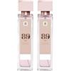 IAP PHARMA PARFUMS # 89 Eau de Parfum Floreale, Donna, 150 ml (Confezione da 2)