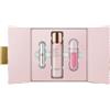 KIKO Milano Threads Of Time Hydra Glow Skincare Kit, Gift Set Skicare: Crema Viso, Olio E Balsamo Labbra