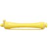 Fripac-Medis FPS 5K - Bigodini per permanente, modello corto, 12 pezzi, diametro: 8 mm, colore giallo