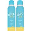 EVIN | Deodorante Donna Gelsomino e Ibisco, Profumo Fresco e Delicato, Formula Attiva per 24h, 150ml (Confezione da 2)