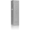 Colour Me Silver - Dopobarba EDP da Uomo - Muschio Bianco e Fava Tonka 50ml | Eau de Parfum Uomo, Fragranza Legnosa e Fresca, Pompelmo, Patchouli, Idea Regalo Uomo, Profumo Uomo