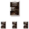Euphidra Zeta Farmaceutici Euphidra Colorpro Tintura Extradelicata 500, Castano Chiaro - 50 ml (Confezione da 4)