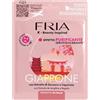 Fria K-Beauty Maschera Viso Giappone con estratto di Zenzero, Cannella e Pimpinella, Effetto Purificante e Sebo Equilibrante sulla Pelle, Dermatologicamente Testata, Confezione da 1 Maschera