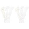 Essence Cosmetics essence get the glaze! tatuaggi lentiggini, risultato immediato, risultato istantaneo, a prova di sbavature, brillante (3pcs) (Confezione da 2)