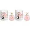 JEANNE ARTHES - Eau de Parfum Femme French Way Of Life - Passeggiata a Parigi - Serata su Rooftop - Floral & Fresco - Patchouli & Vaniglia - Made in France à Grasse - Regalo donna - 100 ml