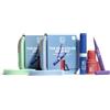 3INA MAKEUP - THE MINI COLOR DROP KIT - Set trucco - The Color Pen Eyeliner 482 + The Color Mascara 850 + The No-Rules Stick 362 - Formato da viaggio - Vegan - Cruelty Free