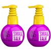 TIGI Bed Head Small Talk Crema Ispessimente per Capelli Fini, 125 ml (Confezione da 2)