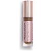 Revolution Beauty London Revolution Conceal & Define Concealer, Correttore per Makeup Viso Leggero, Copertura Totale a Lunga Durata, C16, 4g