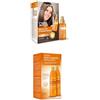 KATIVA Kit Lisciante Brasiliano alla Cheratina con Acido Ialuronico e Set 2 Trattamenti Lisciante Brasiliano - Shampoo + Balsamo