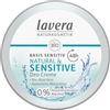 lavera Crema deodorante a base sensitiva, naturale e sensibile, con aloe vera e minerali naturali, protezione affidabile per 48 ore, cosmetico naturale, vegano, biologico (1 x 50 ml)