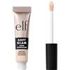 e.l.f. Soft Glam Satin Concealer, correttore a copertura media per imperfezioni e occhiaie, non si deposita nelle pieghe, a lunga tenuta, prodotto vegano e non testato sugli animali, 10 Fair Cool