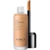 KIKO Milano Full Coverage 2 In 1 Foundation & Concealer Wb80, Fondotinta E Correttore 2 In 1, Elevata Coprenza