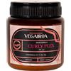 VEGAIROA - Curly Plex Mask - Maschera per ricci definiti senza crespo - Idratazione profonda - Per capelli ricci o mossi - Senza parabeni -Vegan Professional Hairdressing- 275 ml