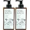 Phytorelax Fiori di Bach Phytorelax Latte Corpo Rilassante 250 ml (Confezione da 2)