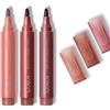 KIKO Milano Long Wear Lip Markers Set | No Transfer, Natural Tattoo Effect | Shades 107, 109, 111