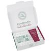 Helan Puro&Dolce Muschio - Cofanetto Regalo Donna con Sapone Mani Solido Saponetta 100gr e Crema Mani e Unghie Riparatrice 50ml Profumata Nutriente con Vitamina C, E e Keratina Vegetale, Made in Italy