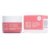 3INA MAKEUP - The Sorbet Cream (mini) - Corallo Crema Viso con Niacinamide - Crema Idratante Viso con Olio d'Oliva e Mandorle Dolci Nutriente - Crema Leggera Formato Viaggio - Vegan - Cruelty Free