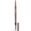 3INA MAKEUP - The 24H Automatic Eyebrow Pencil 560 - Marrone cenere - Matita Automatica Soppracciglia - Waterproof a Lunga Tenuta - Temperino Integrato - Definice e Scolpisce - Vegan - Cruelty Free