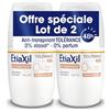 ETIAXIL - Antitraspirante - Sudorazione moderata - Ascelle - Tolleranza - Roll-on - 50 ml - confezione da 2