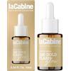 La Cabine laCabine 24K Gold Flash Siero 10ml | Pelle istantaneamente luminosa, vitalizzata e levigata | Con Vitamina C Oro, alle Alghe Rosse e alla Taurina Vegetale.