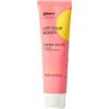 Goovi, Lift Your Booty Crema Rassodante Glutei ad Azione Elasticizzante, Liftante e Idratante, Texture Leggera a Rapido Assorbimento, Formula con Estratto di Mora, Profumazione Dolce Fruttata, 150 ml