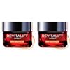 L'Oreal Paris LOréal Paris Revitalift Láser Crema De Día Anti-Edad Renovadora Con Protección Solar Spf20 - Con Proxylane -50 Ml (Confezione da 2)