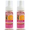 Topexan NewTopexan Acqua Mousse Anti-Impurità, 170 ml (Confezione da 2)