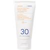 KORRES YOGHURT Crema solare viso SPF30, si assorbe in un attimo, idrata a lungo, resistente all'acqua, 50 ml