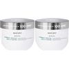 Biopoint - Crema Corpo Ricca Idratante, Azione Idratante fino a 100 Ore, Rafforza e Riequilibra la barriera cutanea, 400 ml (Confezione da 2)