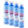 Malizia BONBONS MALIZIA | Deodorante Spray Milky Cupcake, 100ml (Confezione da 4)